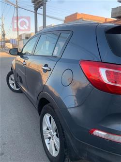 كيا سبورتاج